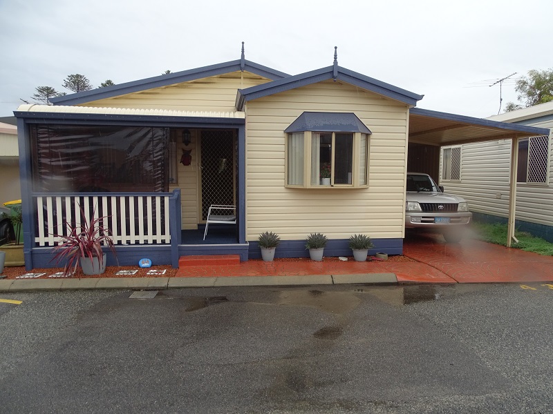 43 B Fremantle Village, Fremantle Park Homes For Living