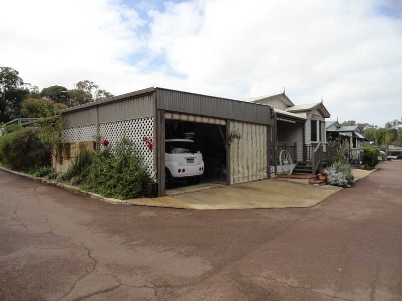 Park Homes For Living Rockingham to Mandurah, Pinjarra, and Bouvard.