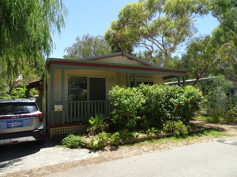 Australian Houses Rockingham 134 Rockingham Holiday Village, Dixon Road, Rockingham - Park Homes For ...